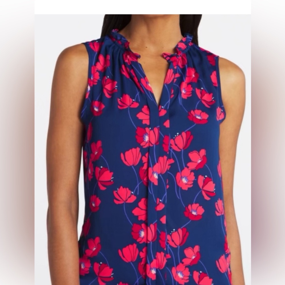 Stitch Fix 41 Hawthorn Orlee blouse